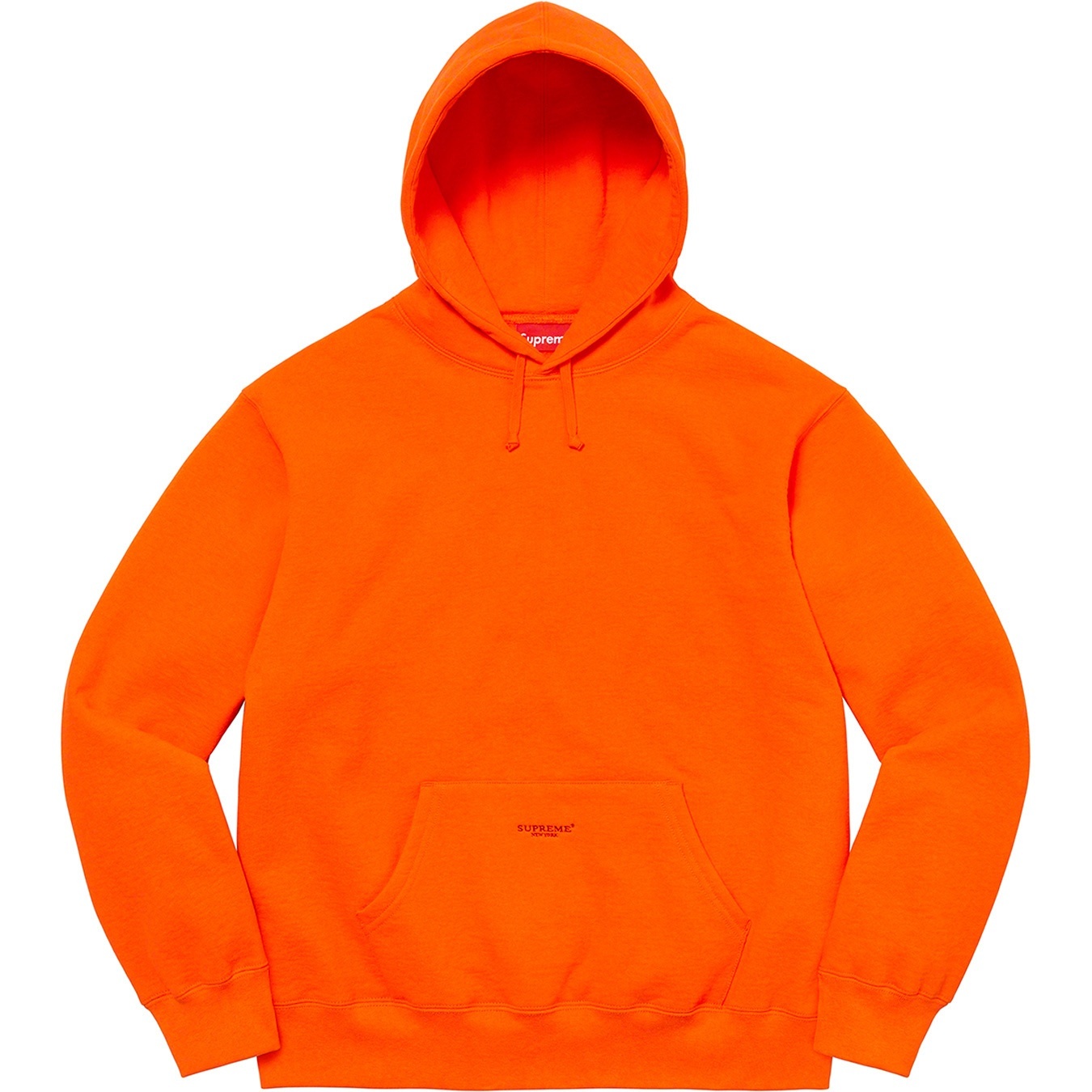 Micro Logo Hooded Sweatshirt view 10
